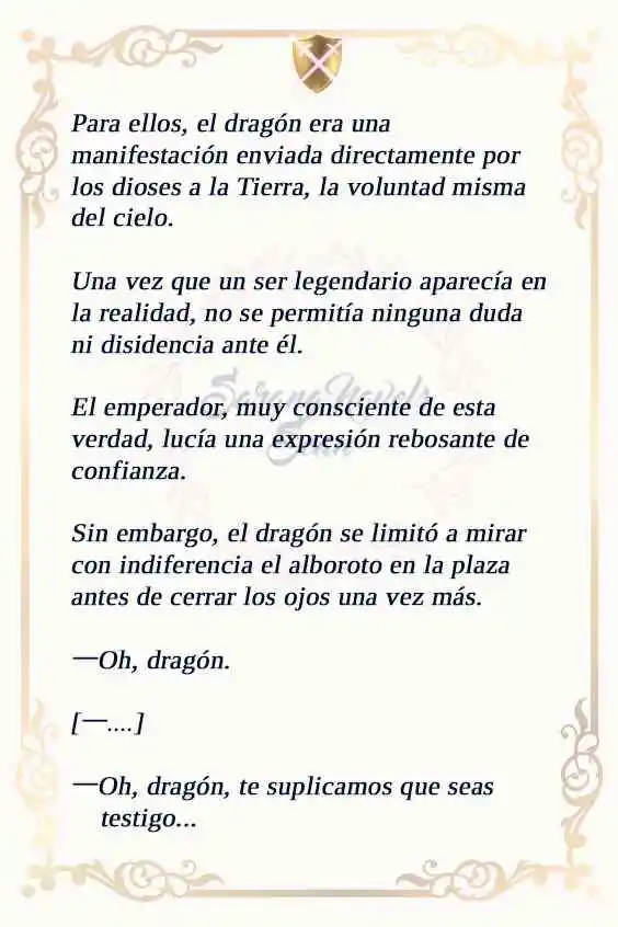 MI ESPOSO OCULTÓ SU REGRESIÓN, ASÍ QUE YO TAMBIÉN LA OCULTÉ (NOVELA) (Novela) - Capítulo 150 - Página 5 - LectorTMOo