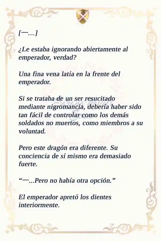 MI ESPOSO OCULTÓ SU REGRESIÓN, ASÍ QUE YO TAMBIÉN LA OCULTÉ (NOVELA) (Novela) - Capítulo 150 - Página 6 - LectorTMOo