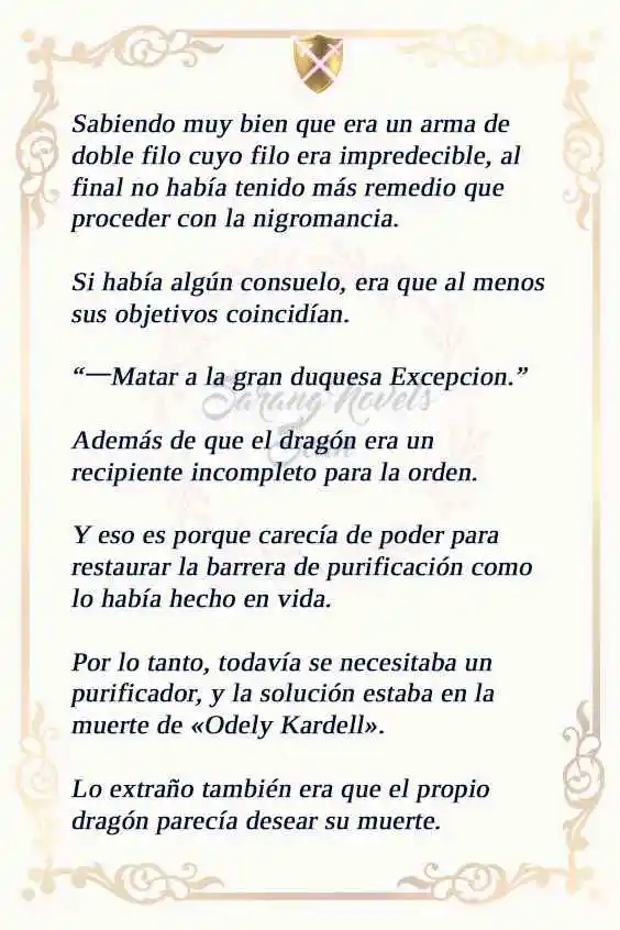MI ESPOSO OCULTÓ SU REGRESIÓN, ASÍ QUE YO TAMBIÉN LA OCULTÉ (NOVELA) (Novela) - Capítulo 150 - Página 7 - LectorTMOo