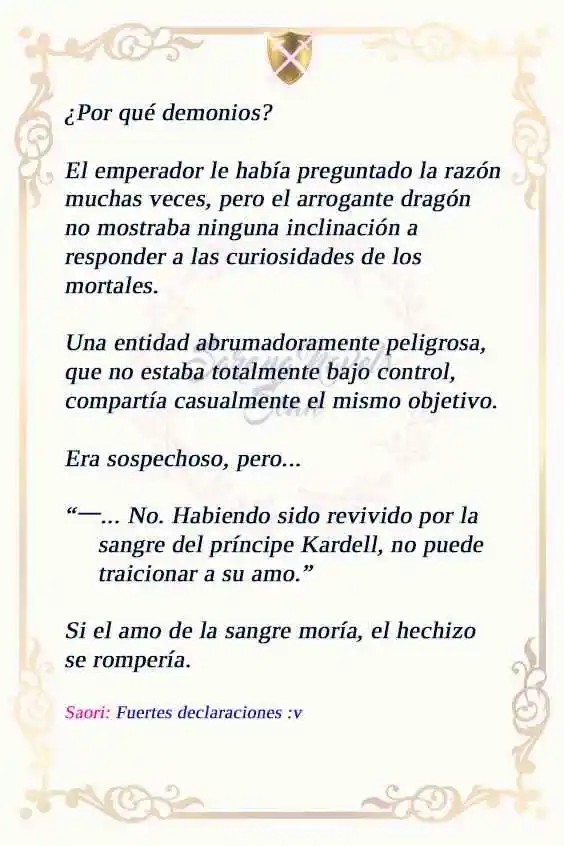 MI ESPOSO OCULTÓ SU REGRESIÓN, ASÍ QUE YO TAMBIÉN LA OCULTÉ (NOVELA) (Novela) - Capítulo 150 - Página 8 - LectorTMOo