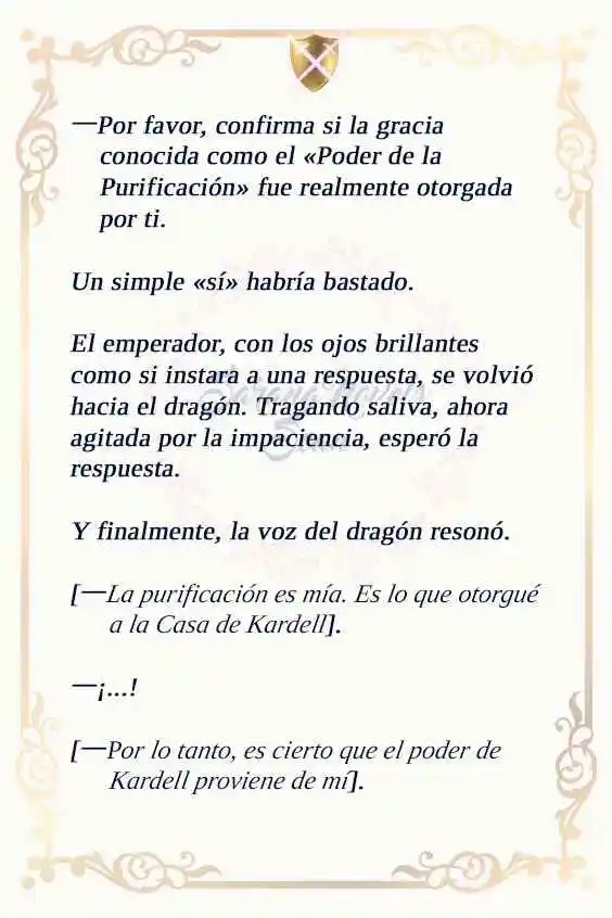 MI ESPOSO OCULTÓ SU REGRESIÓN, ASÍ QUE YO TAMBIÉN LA OCULTÉ (NOVELA) (Novela) - Capítulo 150 - Página 11 - LectorTMOo