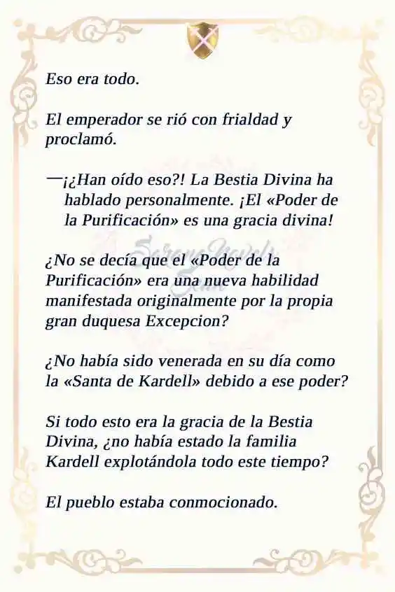 MI ESPOSO OCULTÓ SU REGRESIÓN, ASÍ QUE YO TAMBIÉN LA OCULTÉ (NOVELA) (Novela) - Capítulo 150 - Página 12 - LectorTMOo