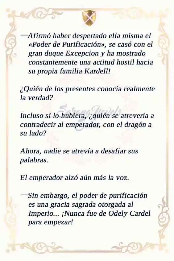 MI ESPOSO OCULTÓ SU REGRESIÓN, ASÍ QUE YO TAMBIÉN LA OCULTÉ (NOVELA) (Novela) - Capítulo 150 - Página 14 - LectorTMOo