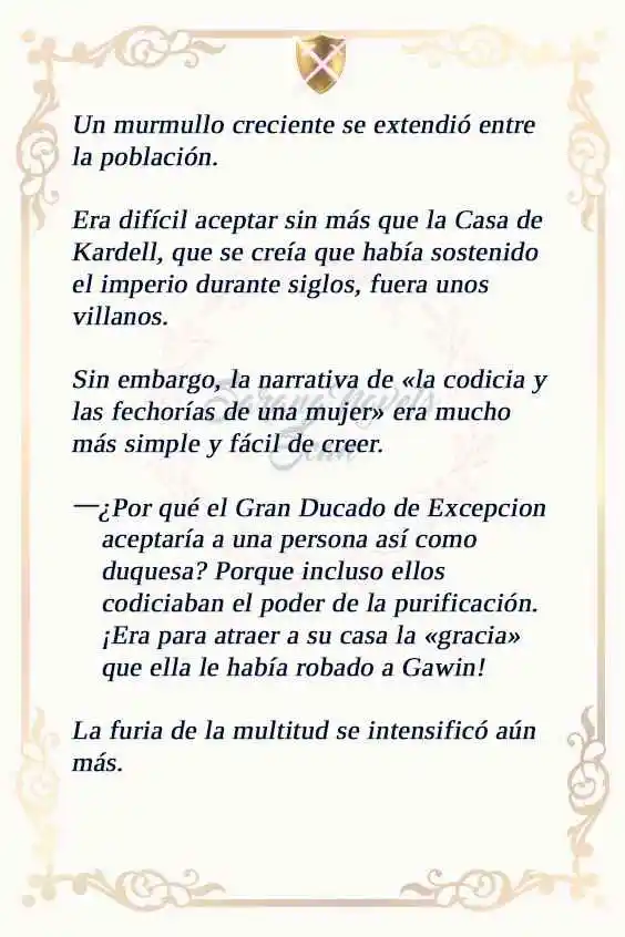 MI ESPOSO OCULTÓ SU REGRESIÓN, ASÍ QUE YO TAMBIÉN LA OCULTÉ (NOVELA) (Novela) - Capítulo 150 - Página 16 - LectorTMOo