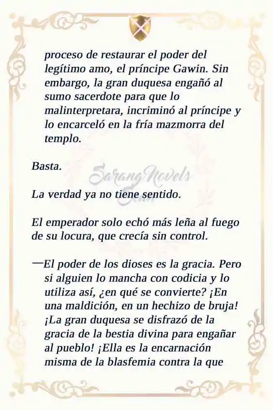 MI ESPOSO OCULTÓ SU REGRESIÓN, ASÍ QUE YO TAMBIÉN LA OCULTÉ (NOVELA) (Novela) - Capítulo 150 - Página 18 - LectorTMOo