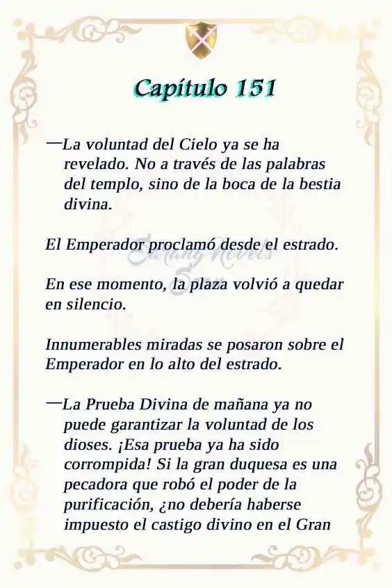 MI ESPOSO OCULTÓ SU REGRESIÓN, ASÍ QUE YO TAMBIÉN LA OCULTÉ (NOVELA) (Novela) - Capítulo 151 - Página 3 - LectorTMOo