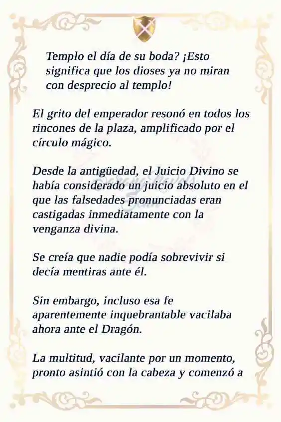 MI ESPOSO OCULTÓ SU REGRESIÓN, ASÍ QUE YO TAMBIÉN LA OCULTÉ (NOVELA) (Novela) - Capítulo 151 - Página 4 - LectorTMOo