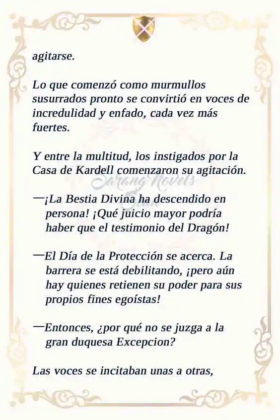 MI ESPOSO OCULTÓ SU REGRESIÓN, ASÍ QUE YO TAMBIÉN LA OCULTÉ (NOVELA) (Novela) - Capítulo 151 - Página 5 - LectorTMOo