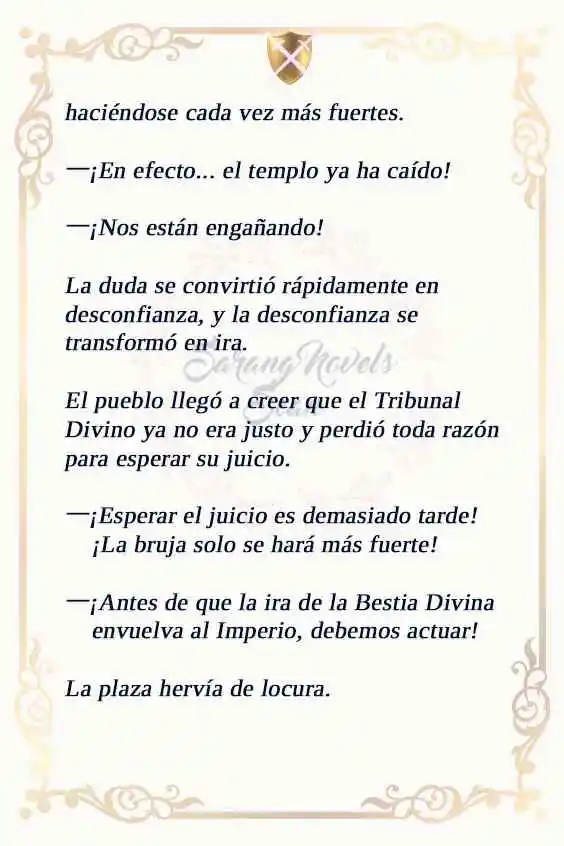MI ESPOSO OCULTÓ SU REGRESIÓN, ASÍ QUE YO TAMBIÉN LA OCULTÉ (NOVELA) (Novela) - Capítulo 151 - Página 6 - LectorTMOo