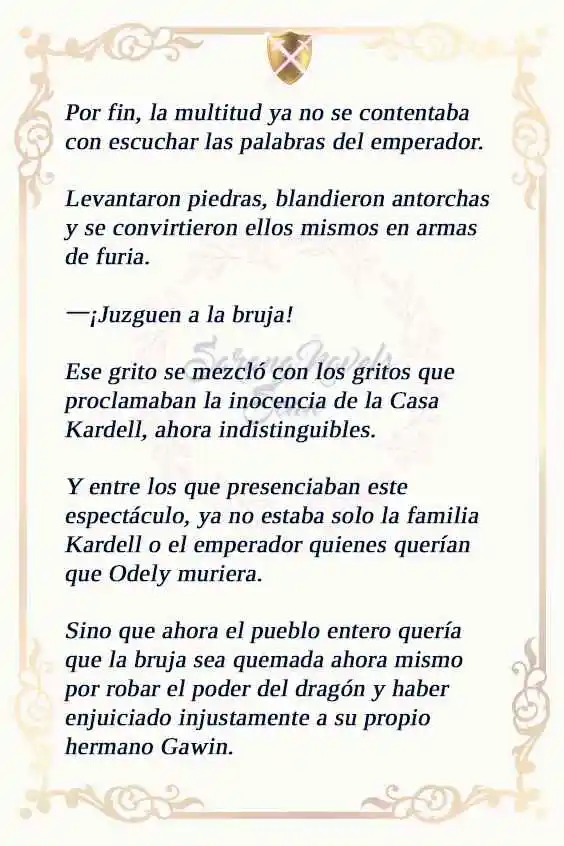 MI ESPOSO OCULTÓ SU REGRESIÓN, ASÍ QUE YO TAMBIÉN LA OCULTÉ (NOVELA) (Novela) - Capítulo 151 - Página 7 - LectorTMOo