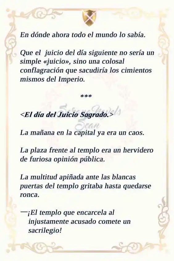 MI ESPOSO OCULTÓ SU REGRESIÓN, ASÍ QUE YO TAMBIÉN LA OCULTÉ (NOVELA) (Novela) - Capítulo 151 - Página 8 - LectorTMOo