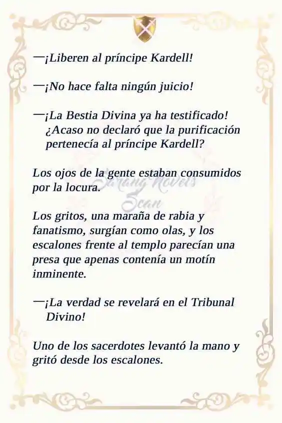 MI ESPOSO OCULTÓ SU REGRESIÓN, ASÍ QUE YO TAMBIÉN LA OCULTÉ (NOVELA) (Novela) - Capítulo 151 - Página 9 - LectorTMOo