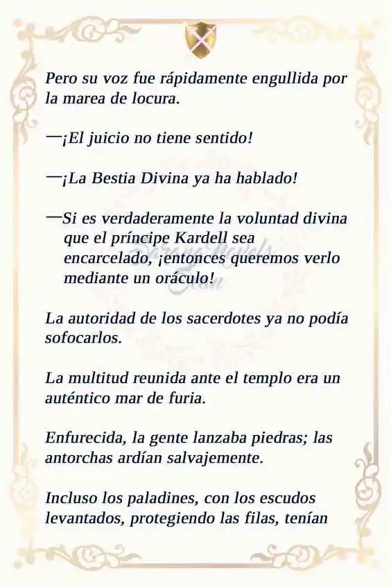 MI ESPOSO OCULTÓ SU REGRESIÓN, ASÍ QUE YO TAMBIÉN LA OCULTÉ (NOVELA) (Novela) - Capítulo 151 - Página 10 - LectorTMOo