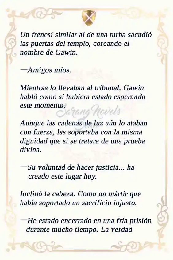 MI ESPOSO OCULTÓ SU REGRESIÓN, ASÍ QUE YO TAMBIÉN LA OCULTÉ (NOVELA) (Novela) - Capítulo 151 - Página 15 - LectorTMOo