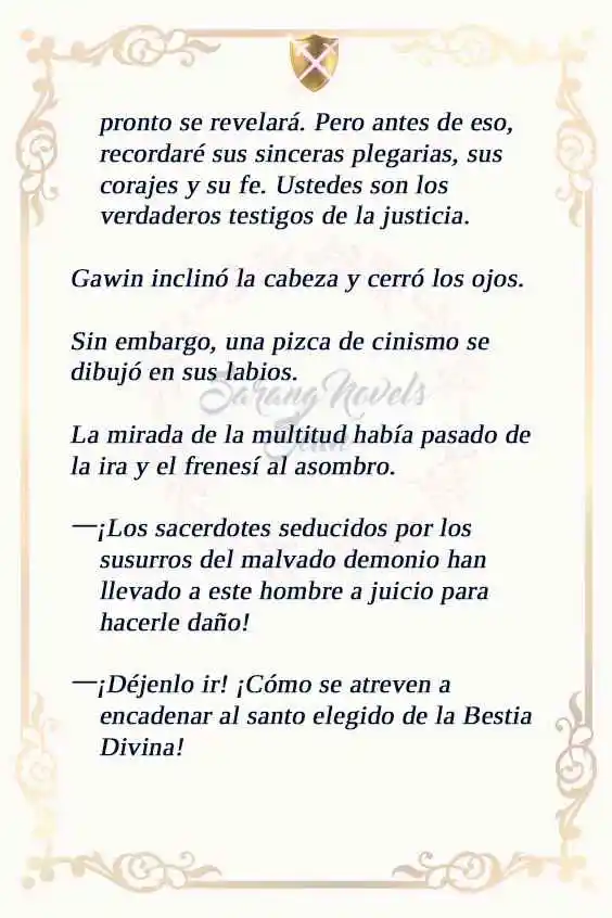 MI ESPOSO OCULTÓ SU REGRESIÓN, ASÍ QUE YO TAMBIÉN LA OCULTÉ (NOVELA) (Novela) - Capítulo 151 - Página 16 - LectorTMOo