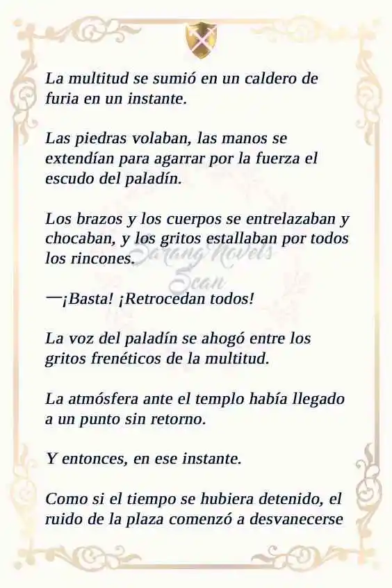 MI ESPOSO OCULTÓ SU REGRESIÓN, ASÍ QUE YO TAMBIÉN LA OCULTÉ (NOVELA) (Novela) - Capítulo 151 - Página 17 - LectorTMOo