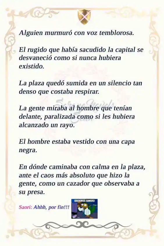 MI ESPOSO OCULTÓ SU REGRESIÓN, ASÍ QUE YO TAMBIÉN LA OCULTÉ (NOVELA) (Novela) - Capítulo 151 - Página 19 - LectorTMOo