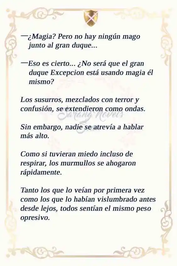 MI ESPOSO OCULTÓ SU REGRESIÓN, ASÍ QUE YO TAMBIÉN LA OCULTÉ (NOVELA) (Novela) - Capítulo 152 - Página 4 - LectorTMOo