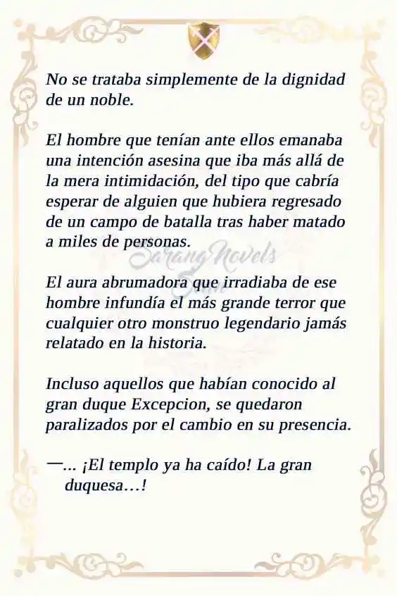 MI ESPOSO OCULTÓ SU REGRESIÓN, ASÍ QUE YO TAMBIÉN LA OCULTÉ (NOVELA) (Novela) - Capítulo 152 - Página 5 - LectorTMOo