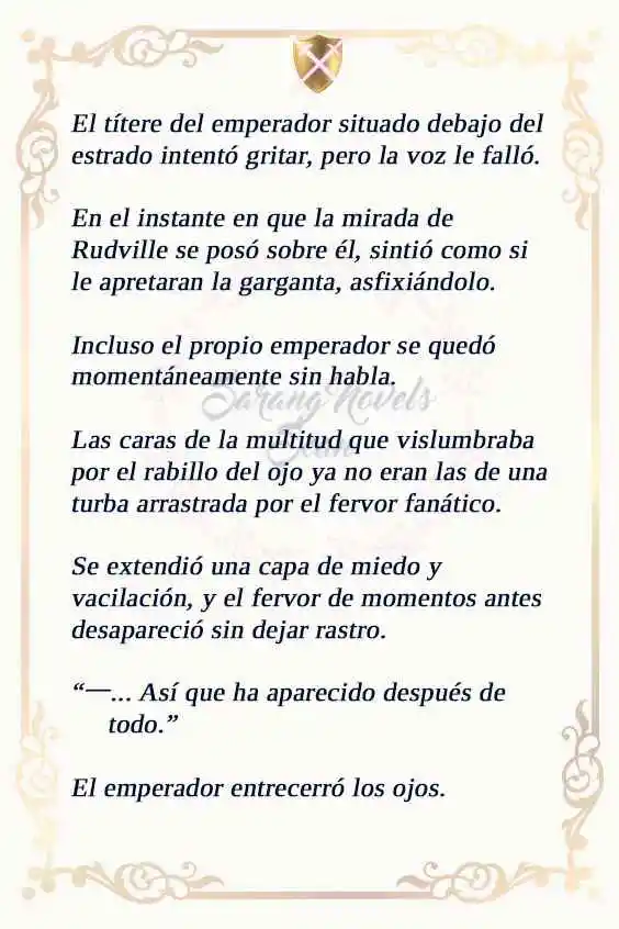 MI ESPOSO OCULTÓ SU REGRESIÓN, ASÍ QUE YO TAMBIÉN LA OCULTÉ (NOVELA) (Novela) - Capítulo 152 - Página 6 - LectorTMOo