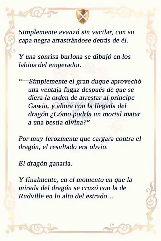 MI ESPOSO OCULTÓ SU REGRESIÓN, ASÍ QUE YO TAMBIÉN LA OCULTÉ (NOVELA) (Novela) - Capítulo 152 - Página 10 - LectorTMOo
