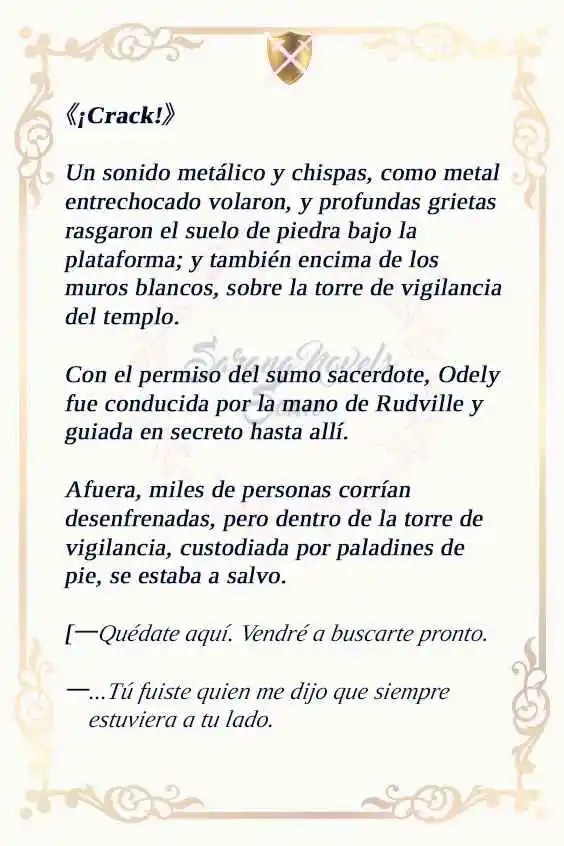MI ESPOSO OCULTÓ SU REGRESIÓN, ASÍ QUE YO TAMBIÉN LA OCULTÉ (NOVELA) (Novela) - Capítulo 152 - Página 13 - LectorTMOo
