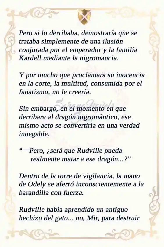 MI ESPOSO OCULTÓ SU REGRESIÓN, ASÍ QUE YO TAMBIÉN LA OCULTÉ (NOVELA) (Novela) - Capítulo 152 - Página 16 - LectorTMOo