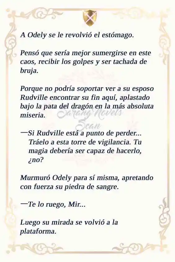 MI ESPOSO OCULTÓ SU REGRESIÓN, ASÍ QUE YO TAMBIÉN LA OCULTÉ (NOVELA) (Novela) - Capítulo 152 - Página 18 - LectorTMOo