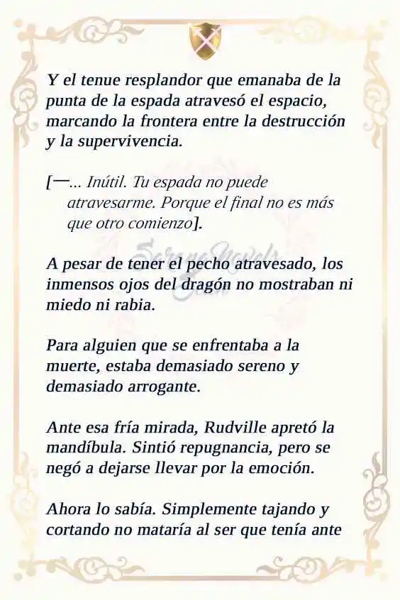 MI ESPOSO OCULTÓ SU REGRESIÓN, ASÍ QUE YO TAMBIÉN LA OCULTÉ (NOVELA) (Novela) - Capítulo 153 - Página 8 - LectorTMOo