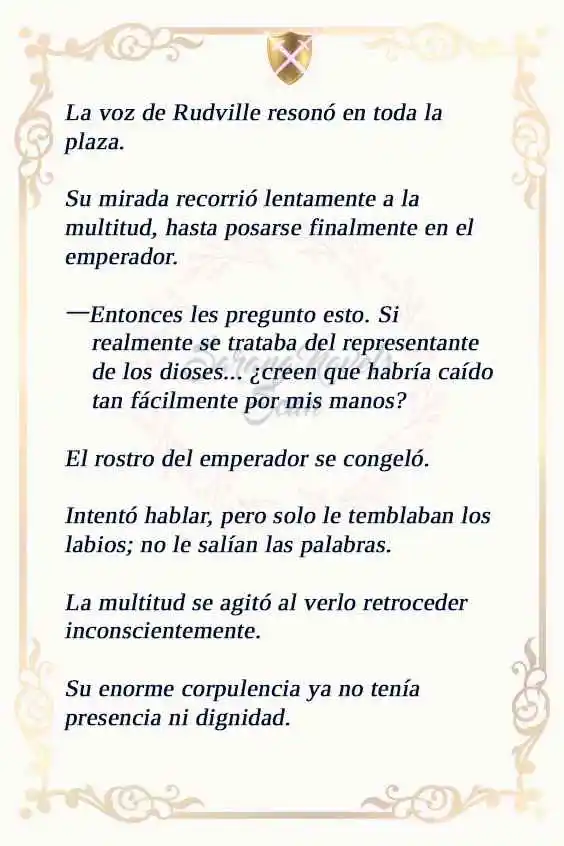 MI ESPOSO OCULTÓ SU REGRESIÓN, ASÍ QUE YO TAMBIÉN LA OCULTÉ (NOVELA) (Novela) - Capítulo 153 - Página 12 - LectorTMOo