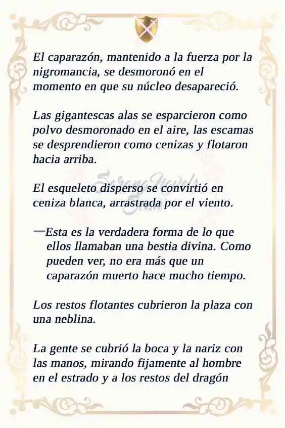 MI ESPOSO OCULTÓ SU REGRESIÓN, ASÍ QUE YO TAMBIÉN LA OCULTÉ (NOVELA) (Novela) - Capítulo 153 - Página 13 - LectorTMOo