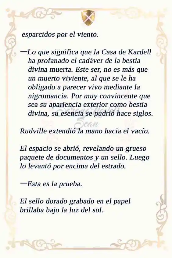 MI ESPOSO OCULTÓ SU REGRESIÓN, ASÍ QUE YO TAMBIÉN LA OCULTÉ (NOVELA) (Novela) - Capítulo 153 - Página 14 - LectorTMOo