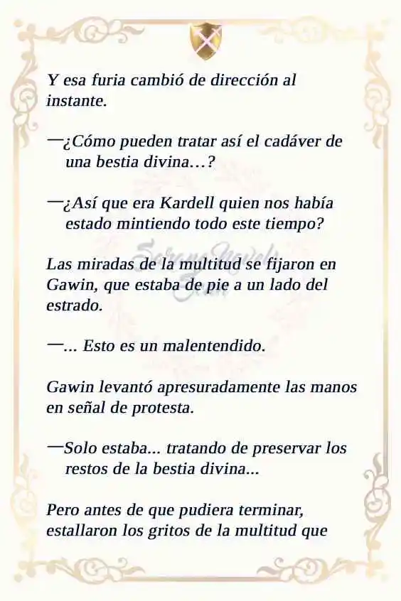 MI ESPOSO OCULTÓ SU REGRESIÓN, ASÍ QUE YO TAMBIÉN LA OCULTÉ (NOVELA) (Novela) - Capítulo 153 - Página 16 - LectorTMOo
