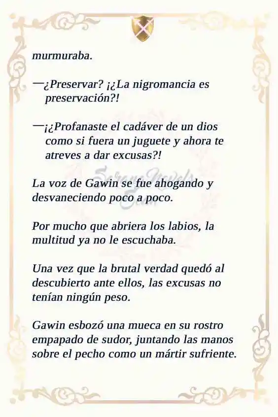 MI ESPOSO OCULTÓ SU REGRESIÓN, ASÍ QUE YO TAMBIÉN LA OCULTÉ (NOVELA) (Novela) - Capítulo 153 - Página 17 - LectorTMOo