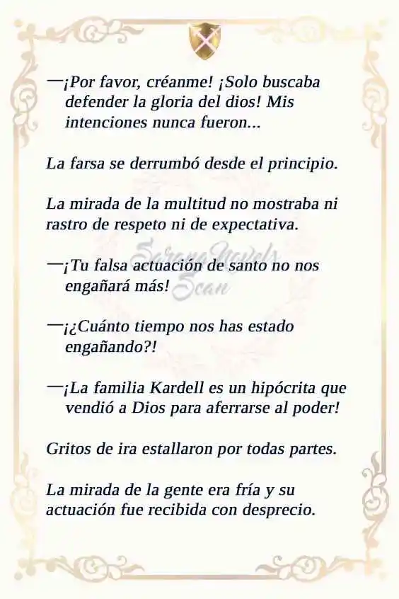 MI ESPOSO OCULTÓ SU REGRESIÓN, ASÍ QUE YO TAMBIÉN LA OCULTÉ (NOVELA) (Novela) - Capítulo 153 - Página 18 - LectorTMOo