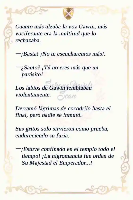 MI ESPOSO OCULTÓ SU REGRESIÓN, ASÍ QUE YO TAMBIÉN LA OCULTÉ (NOVELA) (Novela) - Capítulo 153 - Página 19 - LectorTMOo