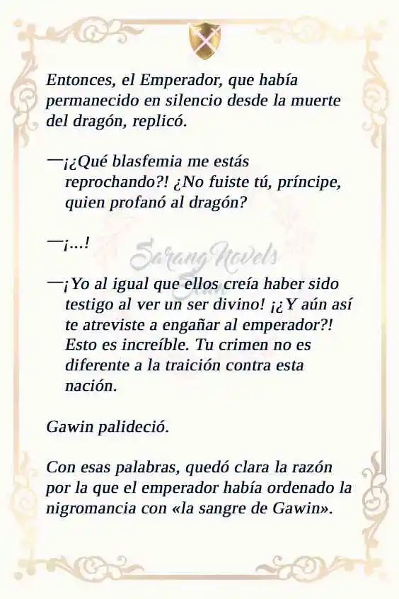 MI ESPOSO OCULTÓ SU REGRESIÓN, ASÍ QUE YO TAMBIÉN LA OCULTÉ (NOVELA) (Novela) - Capítulo 153 - Página 20 - LectorTMOo