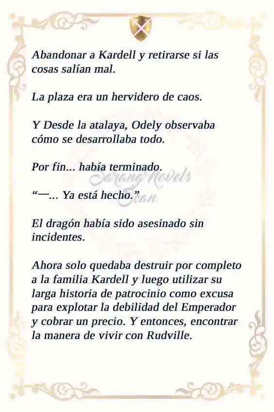 MI ESPOSO OCULTÓ SU REGRESIÓN, ASÍ QUE YO TAMBIÉN LA OCULTÉ (NOVELA) (Novela) - Capítulo 153 - Página 21 - LectorTMOo