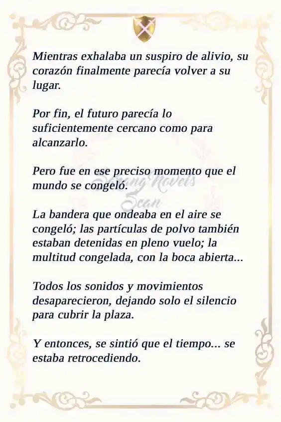 MI ESPOSO OCULTÓ SU REGRESIÓN, ASÍ QUE YO TAMBIÉN LA OCULTÉ (NOVELA) (Novela) - Capítulo 153 - Página 22 - LectorTMOo