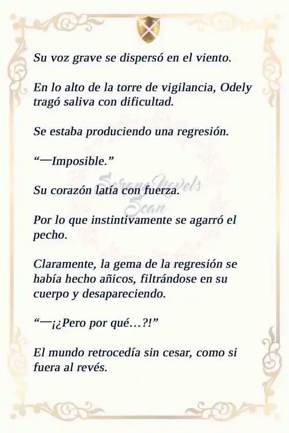 MI ESPOSO OCULTÓ SU REGRESIÓN, ASÍ QUE YO TAMBIÉN LA OCULTÉ (NOVELA) (Novela) - Capítulo 153 - Página 24 - LectorTMOo