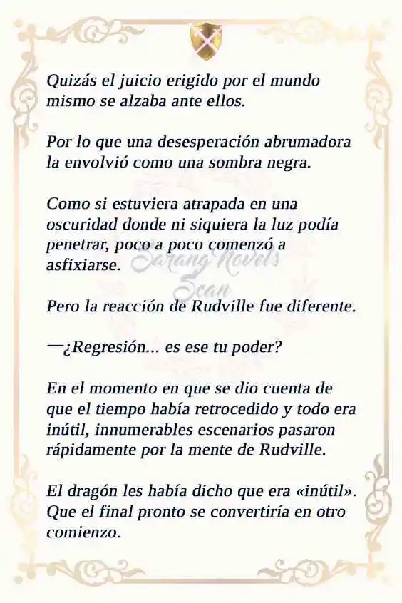 MI ESPOSO OCULTÓ SU REGRESIÓN, ASÍ QUE YO TAMBIÉN LA OCULTÉ (NOVELA) (Novela) - Capítulo 154 - Página 5 - LectorTMOo