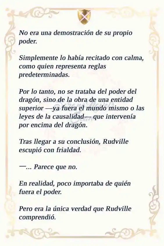 MI ESPOSO OCULTÓ SU REGRESIÓN, ASÍ QUE YO TAMBIÉN LA OCULTÉ (NOVELA) (Novela) - Capítulo 154 - Página 6 - LectorTMOo