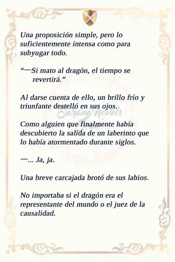 MI ESPOSO OCULTÓ SU REGRESIÓN, ASÍ QUE YO TAMBIÉN LA OCULTÉ (NOVELA) (Novela) - Capítulo 154 - Página 7 - LectorTMOo