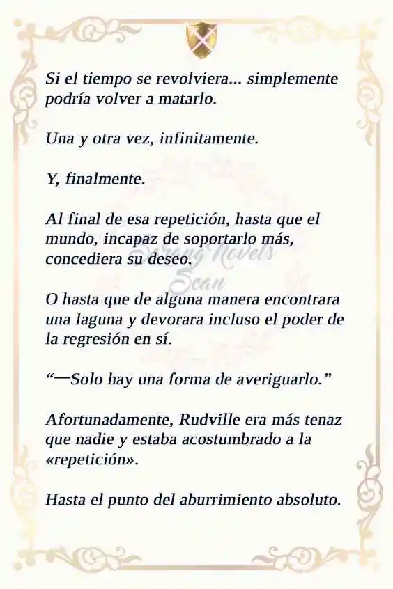 MI ESPOSO OCULTÓ SU REGRESIÓN, ASÍ QUE YO TAMBIÉN LA OCULTÉ (NOVELA) (Novela) - Capítulo 154 - Página 8 - LectorTMOo