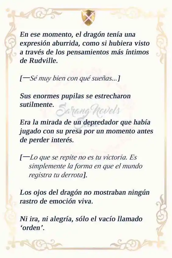MI ESPOSO OCULTÓ SU REGRESIÓN, ASÍ QUE YO TAMBIÉN LA OCULTÉ (NOVELA) (Novela) - Capítulo 154 - Página 9 - LectorTMOo