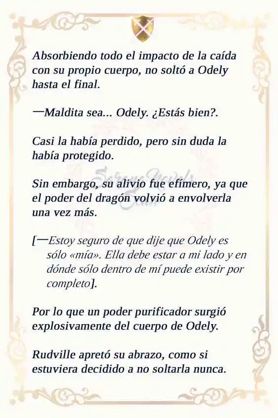 MI ESPOSO OCULTÓ SU REGRESIÓN, ASÍ QUE YO TAMBIÉN LA OCULTÉ (NOVELA) (Novela) - Capítulo 154 - Página 13 - LectorTMOo
