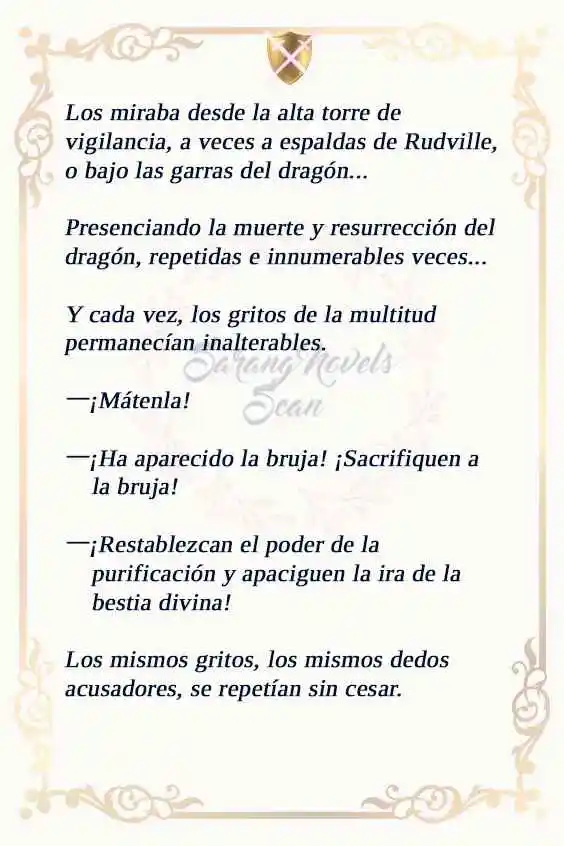 MI ESPOSO OCULTÓ SU REGRESIÓN, ASÍ QUE YO TAMBIÉN LA OCULTÉ (NOVELA) (Novela) - Capítulo 154 - Página 19 - LectorTMOo