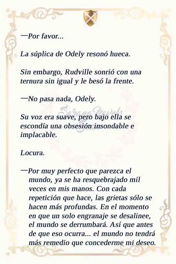 MI ESPOSO OCULTÓ SU REGRESIÓN, ASÍ QUE YO TAMBIÉN LA OCULTÉ (NOVELA) (Novela) - Capítulo 155 - Página 5 - LectorTMOo