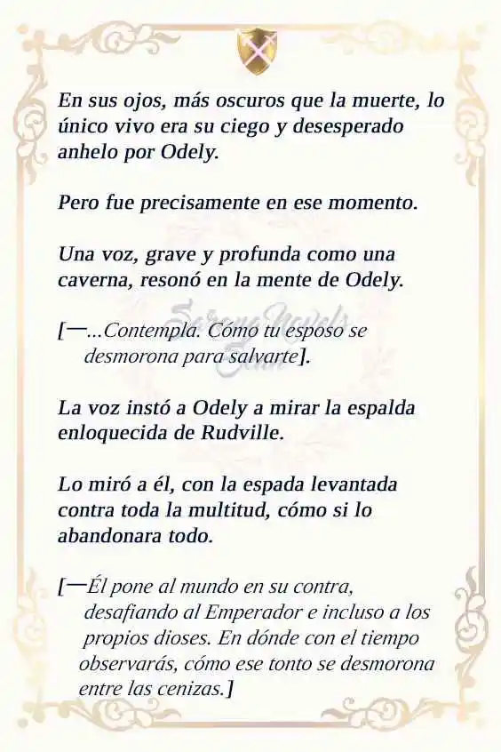 MI ESPOSO OCULTÓ SU REGRESIÓN, ASÍ QUE YO TAMBIÉN LA OCULTÉ (NOVELA) (Novela) - Capítulo 155 - Página 7 - LectorTMOo