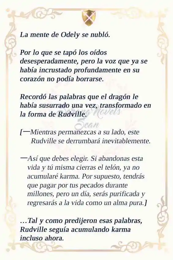 MI ESPOSO OCULTÓ SU REGRESIÓN, ASÍ QUE YO TAMBIÉN LA OCULTÉ (NOVELA) (Novela) - Capítulo 155 - Página 8 - LectorTMOo
